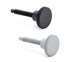 DT.464-SB-Knurled locking knobs